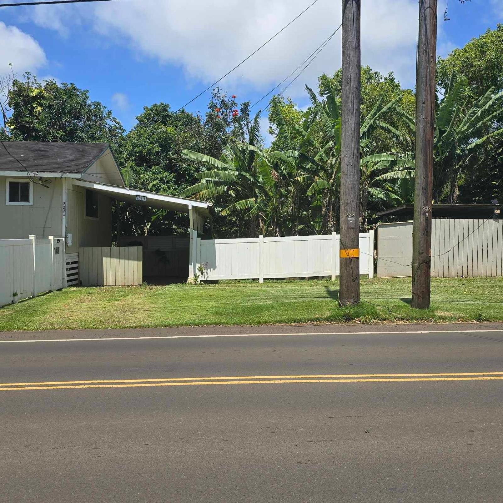 Robbins Estate Haiku